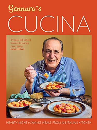Gennaro's Cucina: Classic Italian cookbook recipes putting every part of the ingredient, and your budget, to good culinary use von Pavilion