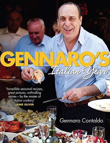 Gennaro's Italian Year von Headline