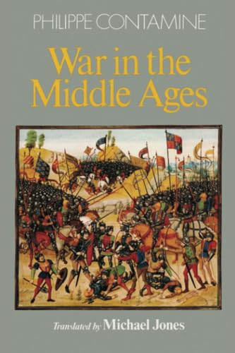War in the Middle Ages von Wiley