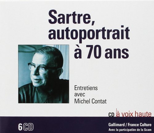 Sartre, autoportrait à 70 ans: Entretiens