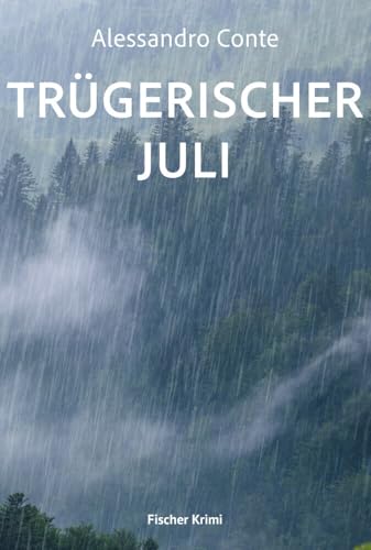 Trügerischer Juli (fischer krimi) von Fischer, Karin