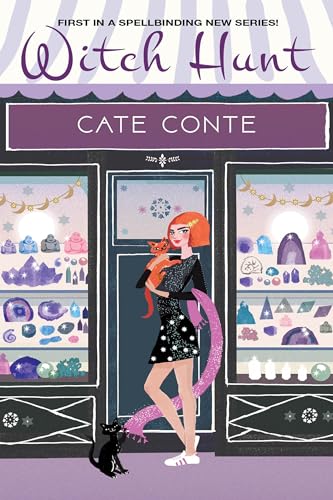 Witch Hunt (A Full Moon Mystery)