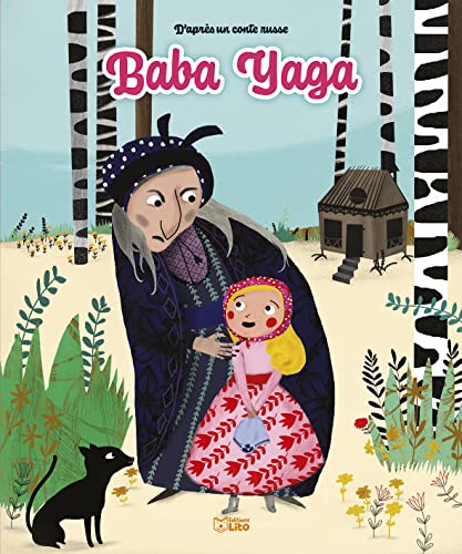 Les minicontes classiques - Baba Yaga - Dès 3 ans von Lito