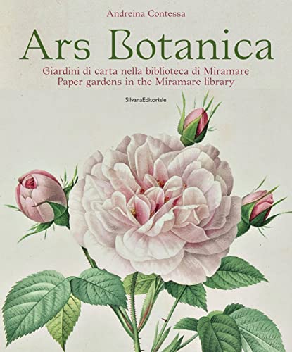 Ars Botanica: Paper Gardens in the Miramare Library (Arte) von Silvana