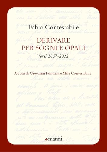 Derivare per sogni e opali (Occasioni)