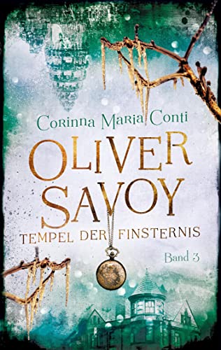 Oliver Savoy: Tempel der Finsternis von Books on Demand GmbH