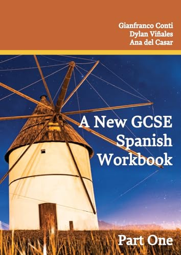 A New GCSE Spanish Workbook: Part One (Sentence Builder)