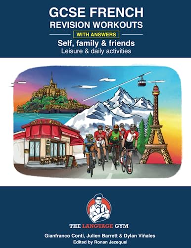 FRENCH GCSE REVISION - SELF, FAMILY & FRIENDS, LEISURE & DAILY ACTIVITIES FRENCH GCSE REVISION - SELF, FAMILY & FRIENDS, LEISURE & DAILY ACTIVITIES