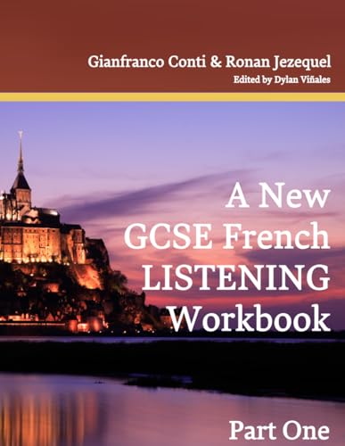 New GCSE French Listening Book - Part 1: Part One (Sentence Builder) New GCSE French Listening Book - Part 1: Part One (Sentence Builder) von Language Gym