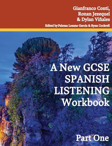New GCSE Spanish Listening Book - Part 1: Part One (Sentence Builder) New GCSE Spanish Listening Book - Part 1: Part One (Sentence Builder) von Language Gym