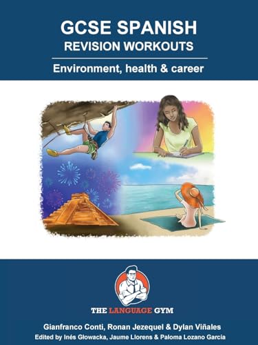 SPANISH GCSE REVISION - Environment, Health and Career: Spanish Sentence Builder - Revision Quickies SPANISH GCSE REVISION - Environment, Health and Career: Spanish Sentence Builder - Revision Quickies