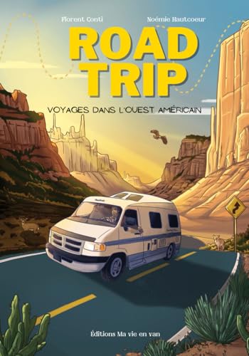 Roadtrip: Voyage initiatique dans l'Ouest américain von Independently published