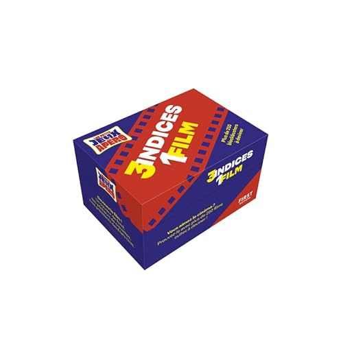 3 indices 1 film - petit apéro, 3e éd von FIRST