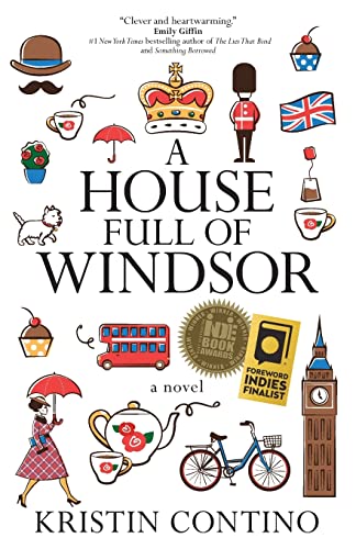 A House Full of Windsor von Wyatt-MacKenzie Publishing