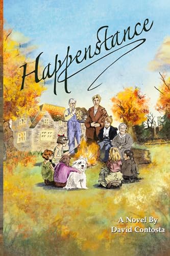 Happenstance von Vanguard Press