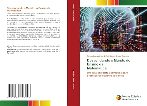 Desvendando o Mundo do Ensino da Matemática: Um guia completo e divertido para professores e alunos iniciantes von VDM Verlag