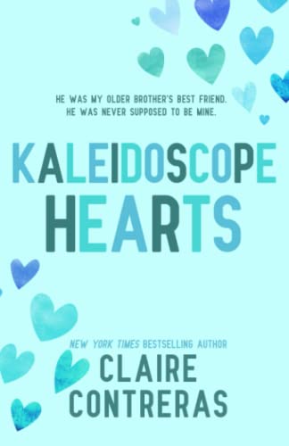 Kaleidoscope Hearts von Claire Contreras