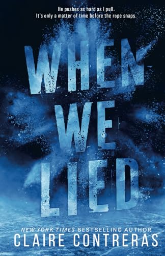 When We Lied (Fairview Hockey, Band 2) von The Wicked Pen