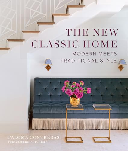 The New Classic Home: Modern Meets Traditional Style