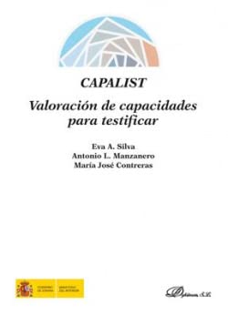 CAPALIST, valoración de capacidades para testificar von Editorial Dykinson, S.L.
