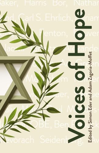 Voices of Hope: 36 Essays in Response to 7 October