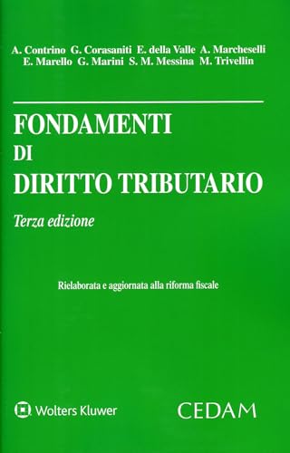 Fondamenti di diritto tributario von CEDAM