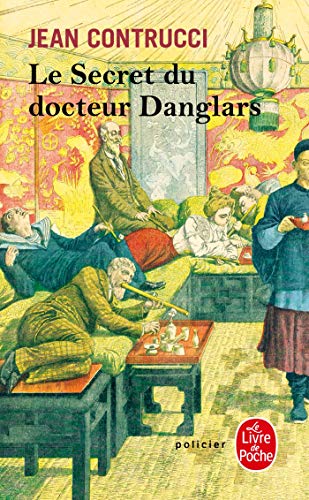 Le Secret Du Docteur Danglars (Ldp Policiers)