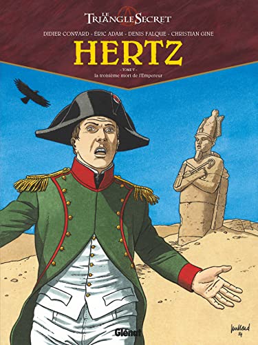 Hertz - Tome 05: La troisième mort de l'Empereur