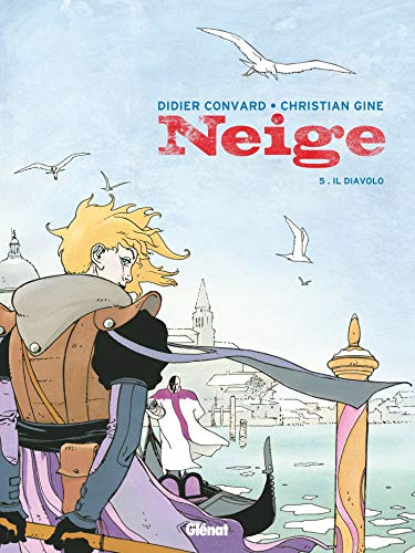 Neige, tome 5, Il diavolo