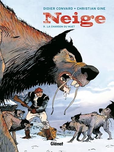 Neige, tome 9, La Chanson du muet