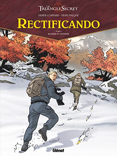 Rectificando - Tome 02: Mourir et revenir von GLENAT