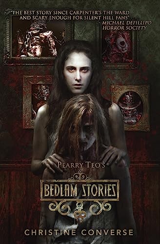 Bedlam Stories: The Battle for Oz and wonderland begins Bedlam Stories: The Battle for Oz and wonderland begins von CREATESPACE