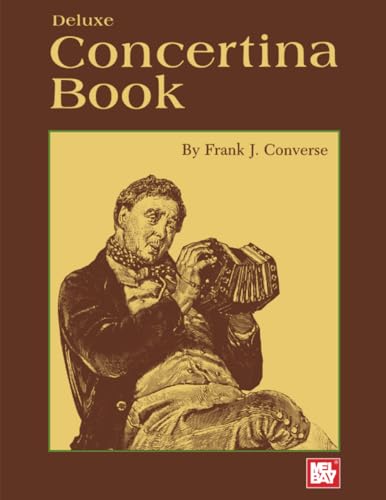 Deluxe Concertina Book