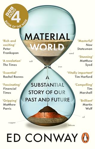 Material World: A Substantial Story of Our Past and Future von Random House UK Ltd