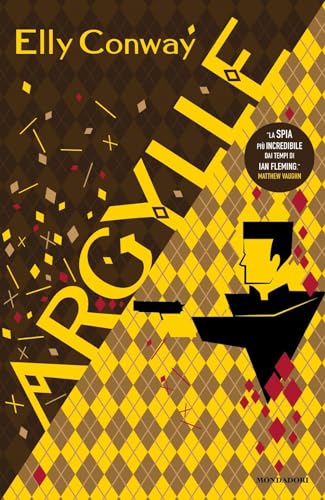 Argylle (Omnibus stranieri) von Mondadori