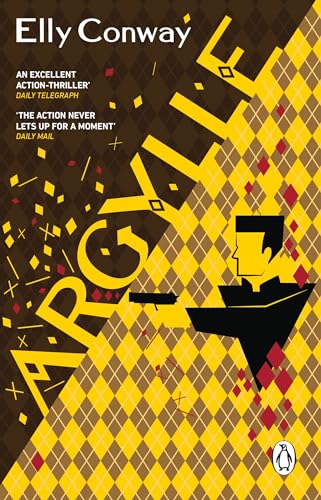 Argylle: The explosive spy thriller that inspired the new Matthew Vaughn film starring Henry Cavill and Bryce Dallas Howard von Penguin