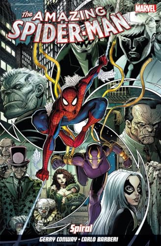 Amazing Spider-Man Vol. 5: Spiral