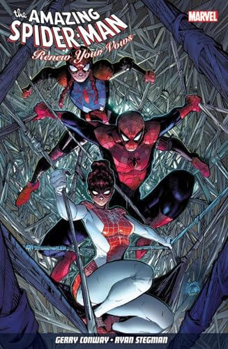 Amazing Spider-man: Renew Your Vows Vol. 1: Brawl In The Family