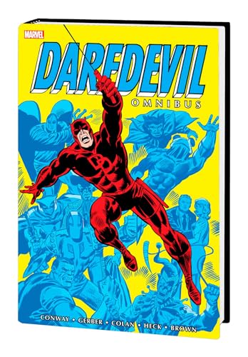 DAREDEVIL OMNIBUS VOL. 3 von Marvel Universe