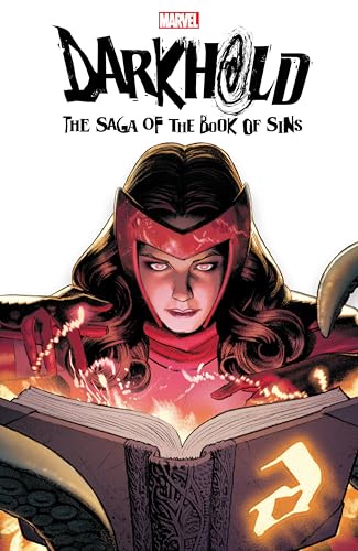 Darkhold: The Saga Of The Book Of Sins von Marvel