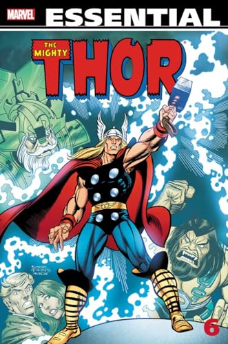 Essential Thor - Volume 6: the mighty (Essential Thor, 6, Band 6)