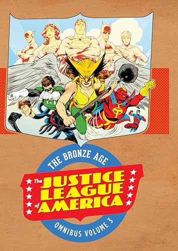 Justice League of America the Bronze Age Omnibus 3