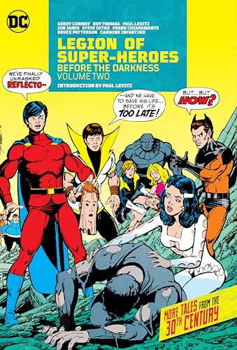 Legion of Super-Heroes Before the Darkness 2 von DC Comics