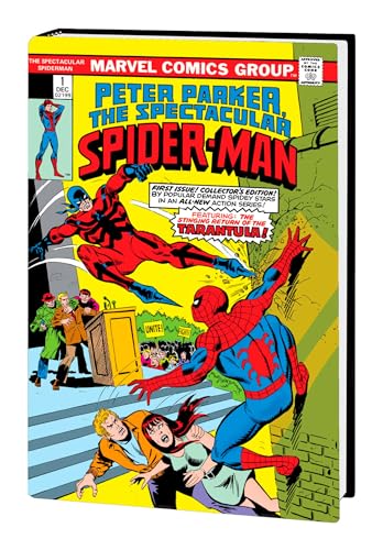 The Spectacular Spider-Man Omnibus Vol. 1 (Spectacular Spider-man Omnibus, 1) von Marvel