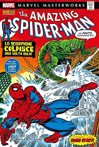 The amazing Spider-Man (Vol. 15) (Marvel masterworks) von Panini Comics