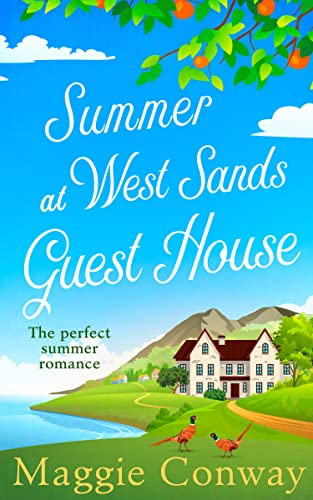 Summer at West Sands Guest House: A perfect feel good, uplifting romantic comedy von HQ Digital