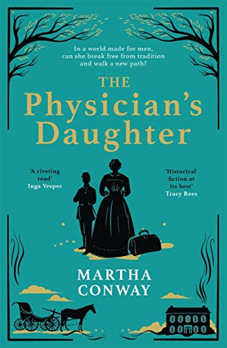 The Physician's Daughter: The perfect captivating historical read von Bonnier Books UK