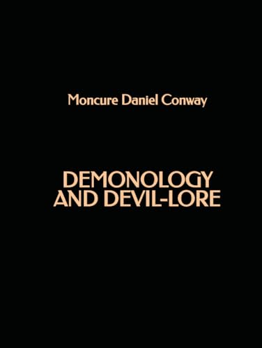 Demonology and Devil Lore von Independently published