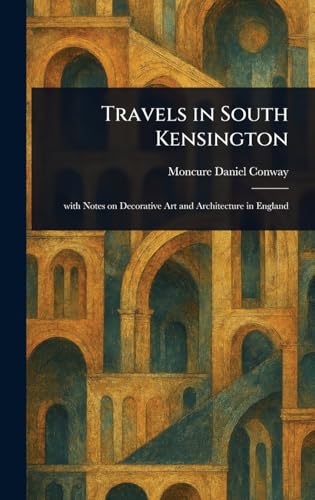 Travels in South Kensington von Anson Street Press