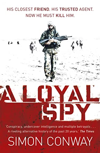 A Loyal Spy: Ausgezeichnet: CWA Daggers: Steel 2010